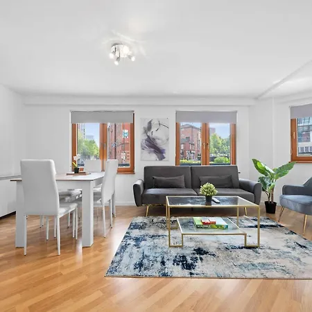 Sleeps 6 Superhost Μάντσεστερ