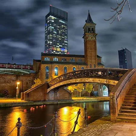 Appartement Stylish Stay! Park And Walk Anywhere *