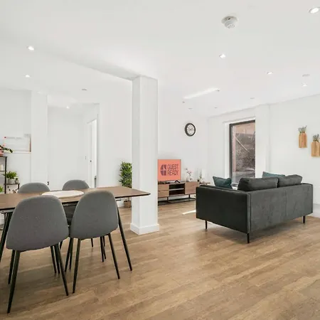 Guestready - Fantastic In Apartment Manchester