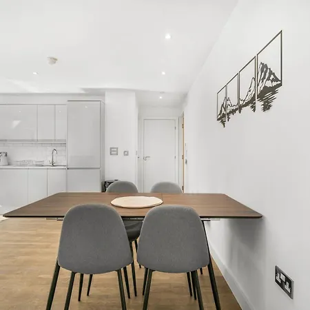 Apartment Guestready - Fantastic In Manchester