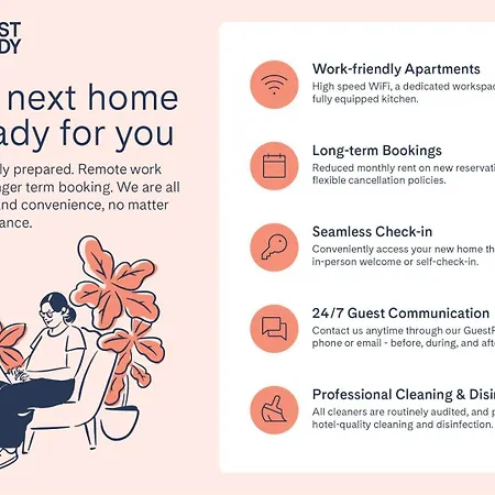 Guestready - Fantastic In *