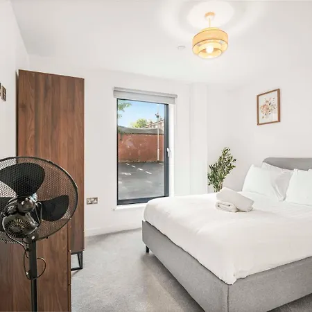 Guestready - Fantastic In Apartment Manchester