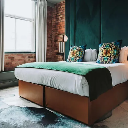 Velvet Manchester, Worldhotels Crafted (adults Only) Hotel Manchester