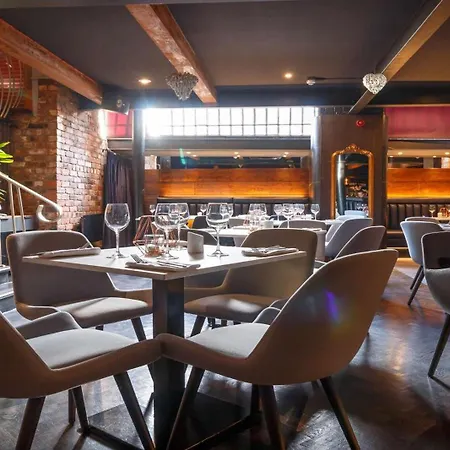 Velvet Manchester, Worldhotels Crafted (adults Only) Hotell Manchester