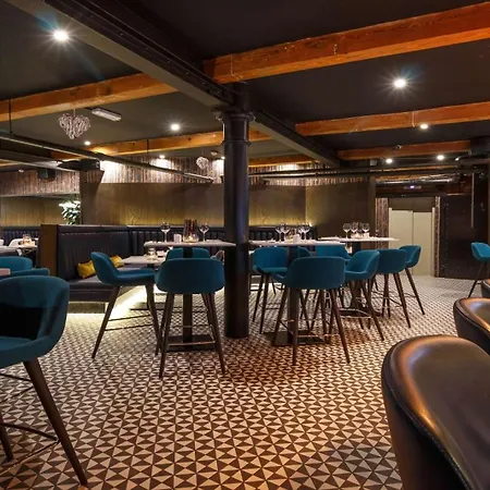 Velvet Manchester, Worldhotels Crafted (adults Only) Hotell Manchester