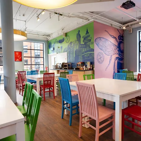 Yha Ostello Manchester