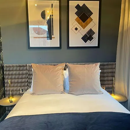ホテル Forty Seven Manchester, Worldhotels Crafted