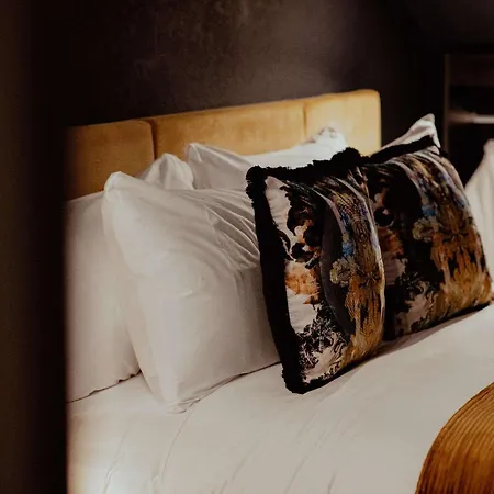 Forty Seven Manchester, Worldhotels Crafted 4*