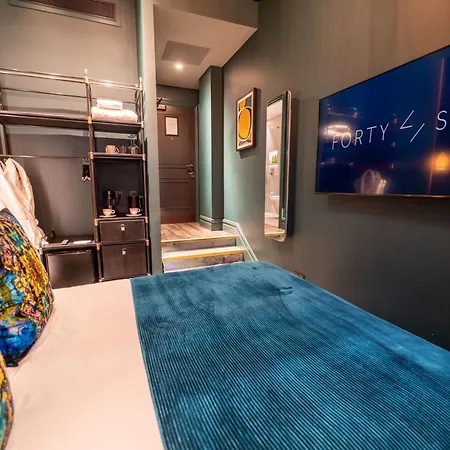 Forty Seven Manchester, Worldhotels Crafted ホテル マンチェスター