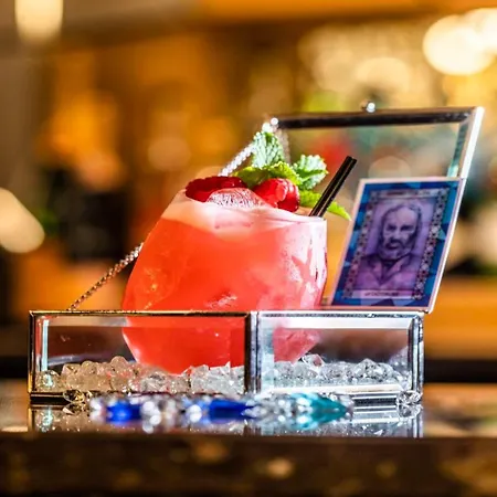 Отель Forty Seven Manchester, Worldhotels Crafted Манчестер