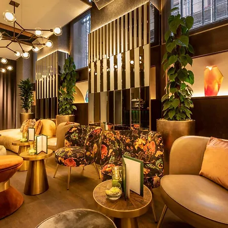 Forty Seven Manchester, Worldhotels Crafted 4* マンチェスター