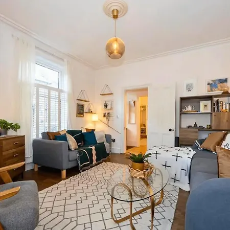 Apartament New West Didsbury Manchester