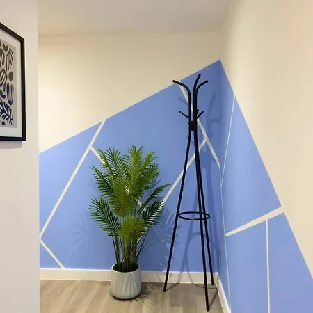 Apartamento New Halo Nest - Modern & Comfortable Mánchester