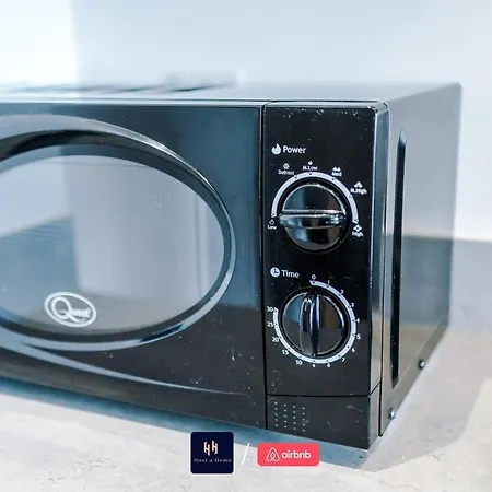 Appartamento Salford With Free Wifi, Parking & Ideal For Contractors Manchester