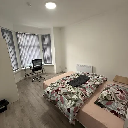 Rest Nest Uk House * Manchester