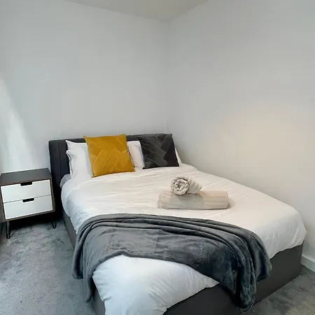 アパート Modern Lux 2 Bedroom Duplex Apartment Free Parking *