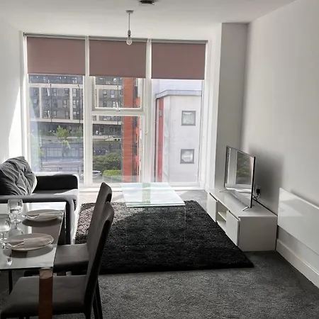 Apartamento Bridgewater Luxe Manchester