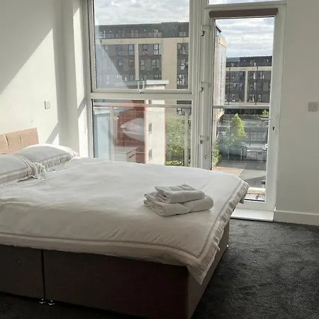 Apartment Bridgewater Luxe *