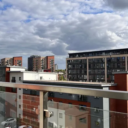 Apartamento Bridgewater Luxe