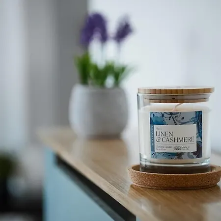 아파트 Cosy 2-Bed Apartment With Warm - Homey Vibes