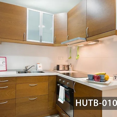 Abode Apartment Manchester