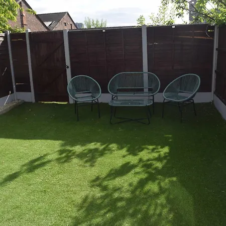 Amazonian Luxury Family Mcr Centre Etihad Free Parking *