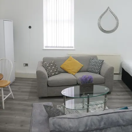 Apartment Affordably Elegant Close To Coop Live, Etihad Stadium And Centre Manchester