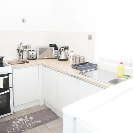 Affordably Elegant Close To Coop Live, Etihad Stadium And Centre Манчестер
