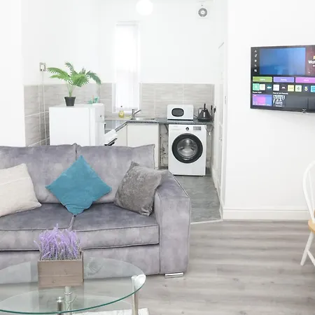 Affordably Elegant Close To Coop Live, Etihad Stadium And Centre * Manchester
