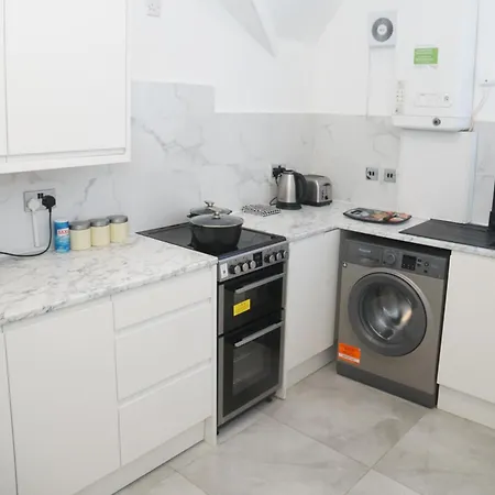 Affordably Elegant Close To Coop Live, Etihad Stadium And Centre Apartamento