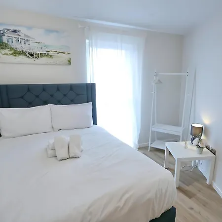 Stylish By Etihad Stadium With Free Parking Manchester