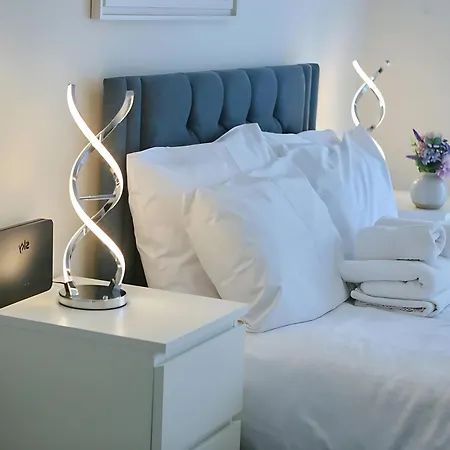 Apartment Stylish By Etihad Stadium With Free Parking
