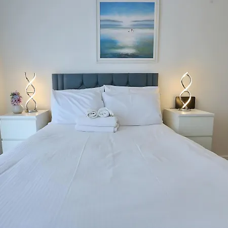 Stylish By Etihad Stadium With Free Parking Apartment Manchester