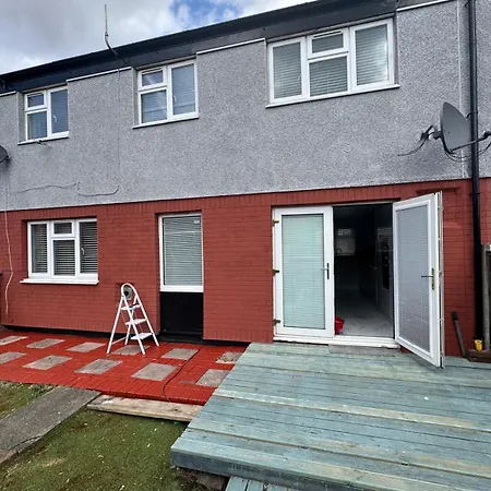 Holiday home Away From Manchester