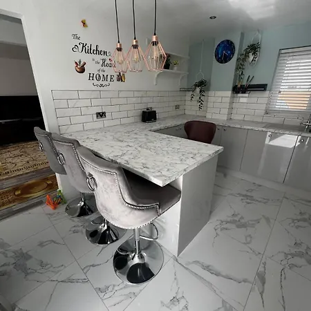 Away From Casa vacanze Manchester