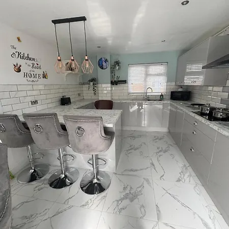 Casa vacanze Away From Manchester