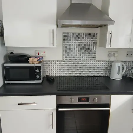 Apartment Eitihad *