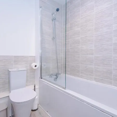 Appartement Monthly Special Salford Fully Equipped Kitchen Wifi *