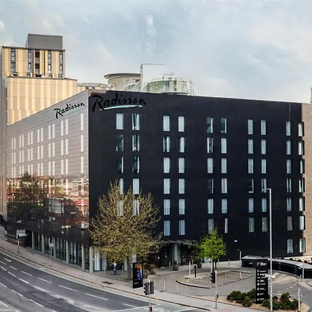 Radisson Centre, A Verified Net Zero