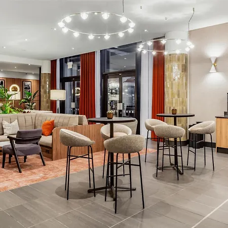 Radisson Centre, A Verified Net Zero Hotel Manchester