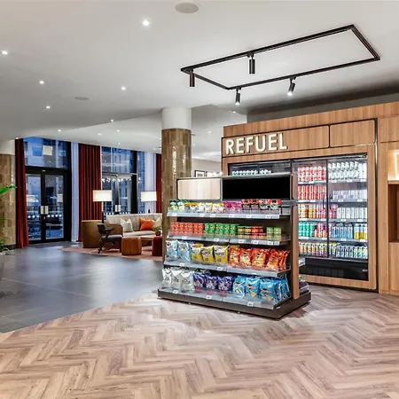 Radisson Centre, A Verified Net Zero