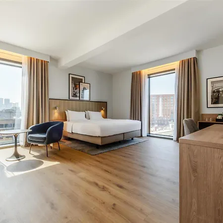 Radisson Centre, A Verified Net Zero Hotel