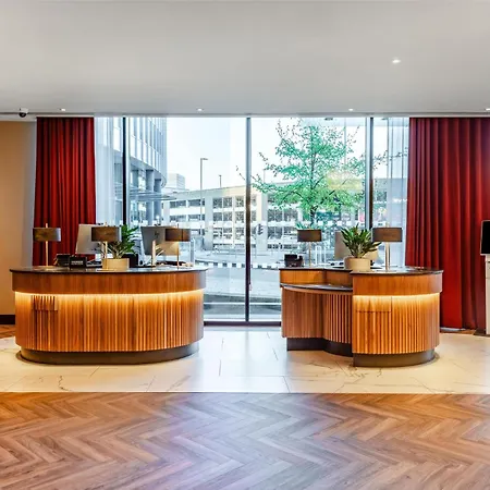 Hotel Radisson Centre, A Verified Net Zero Manchester