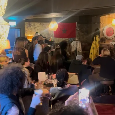 Piccadilly Szálloda Manchester