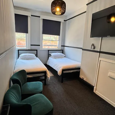 Szálloda Piccadilly Manchester