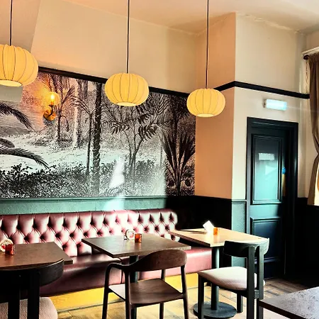 Piccadilly Szálloda Manchester