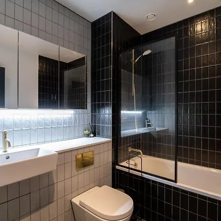 Bauhaus By The Heim Residences Манчестер