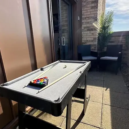 Apartment Lux Livin' - Luxury 2 Bed Penthouse Large Balcony