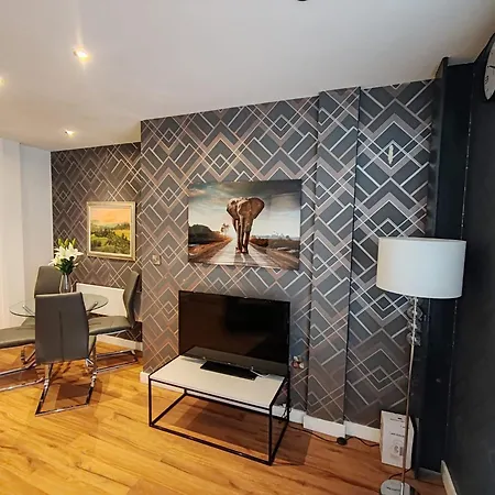 The Cosy Quarters - Popworks Appartement *