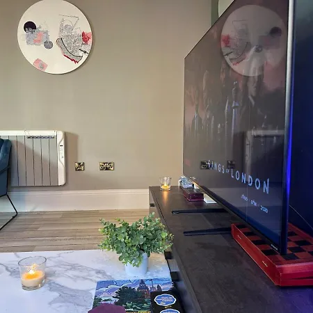 Apartment - Deansgate Luxe